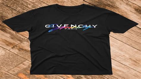 givenchy dirty shirt|givenchy t shirt size chart.